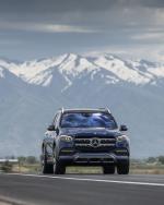 Mercedes-Benz GLS450 4Matic 2019 года (NA)